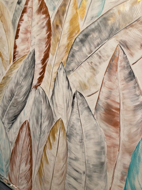 BETWEEN LEAVES - Image 3