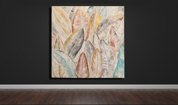 BETWEEN LEAVES - Image 8