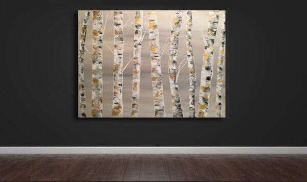 GOLDEN BIRCH