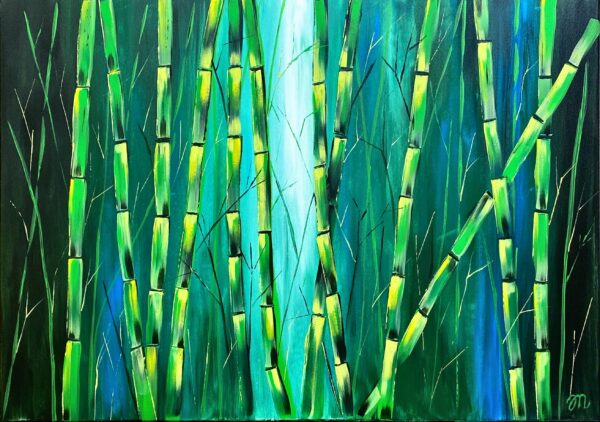 UNDER THE BAMBOOS - Image 2