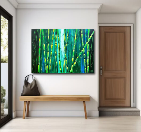 UNDER THE BAMBOOS - Image 3