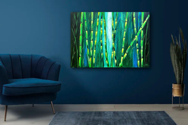 UNDER THE BAMBOOS - Image 4