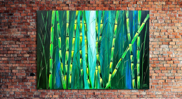 UNDER THE BAMBOOS - Image 5