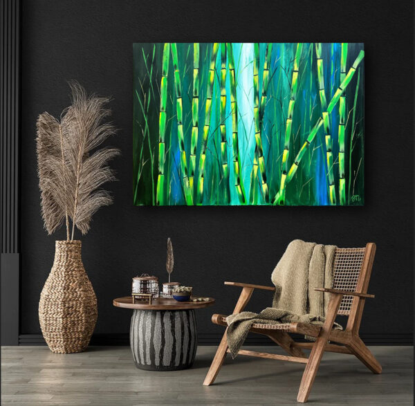 UNDER THE BAMBOOS - Image 7