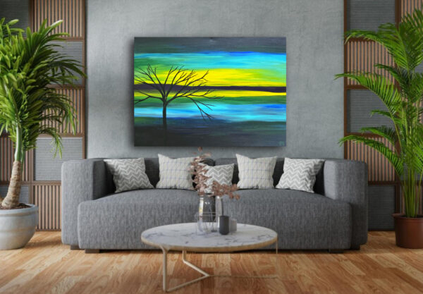 TWILIGHT BY THE LAKE - Image 8