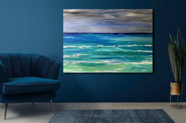 SCENT OF THE SEA