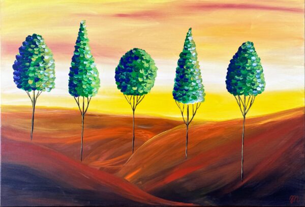 GREEN DESERT - Image 2