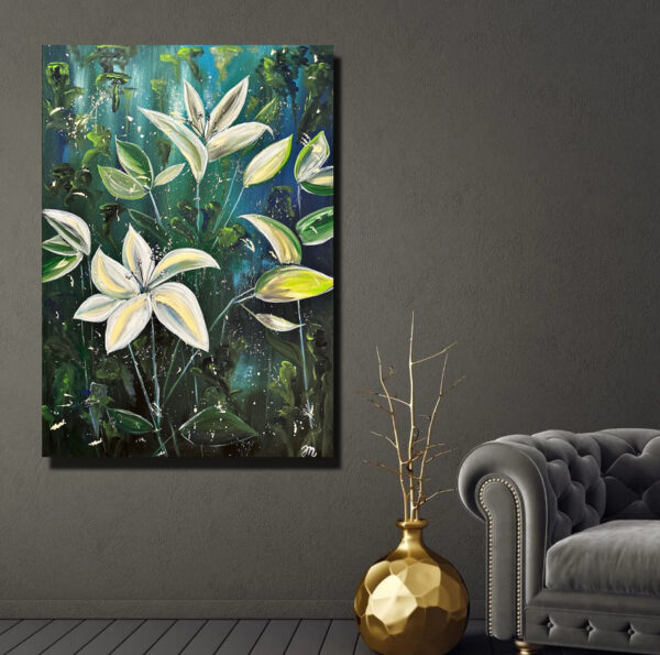 JUNGLE LILY