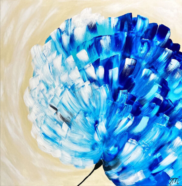 FROZEN BLUE - Image 2