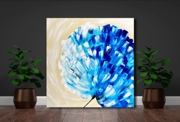FROZEN BLUE - Image 4