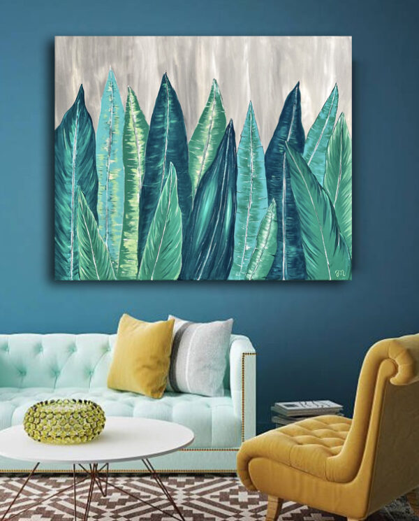 WILD LEAVES