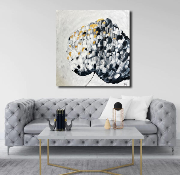 BLACK AND GOLD