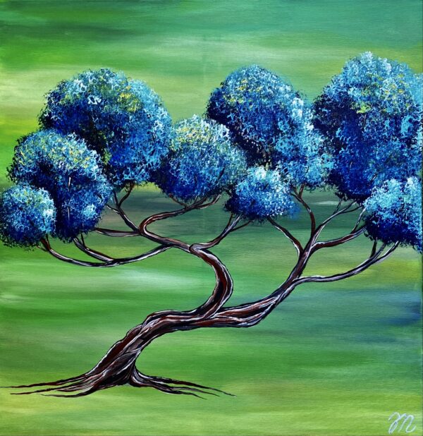 TREE FLOATING 3 PANEL - Image 8