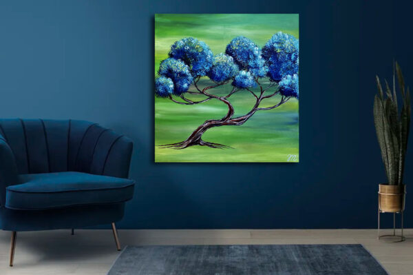 TREE FLOATING 3 PANEL - Image 4