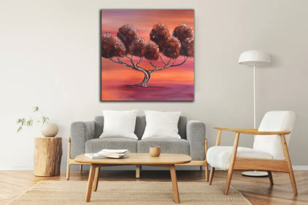TREE FLOATING 3 PANEL - Image 5