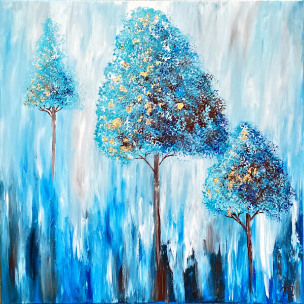 WALK INTO THE BLUE - Image 2