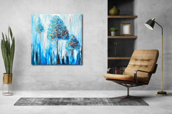 WALK INTO THE BLUE - Image 4