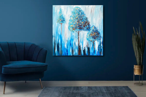 WALK INTO THE BLUE - Image 9