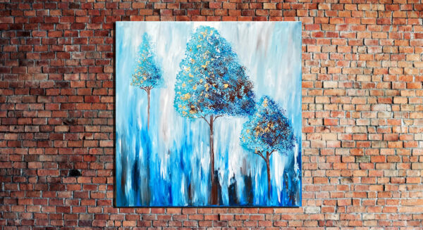 WALK INTO THE BLUE - Image 8