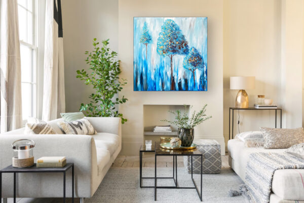 WALK INTO THE BLUE - Image 5