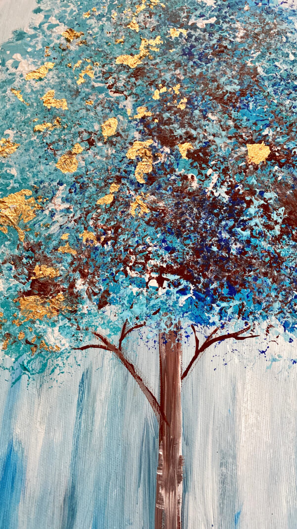 WALK INTO THE BLUE - Image 3