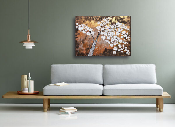 BRONZE FLOWERS - Image 7