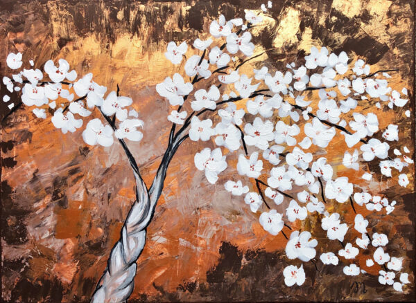 BRONZE FLOWERS - Image 6