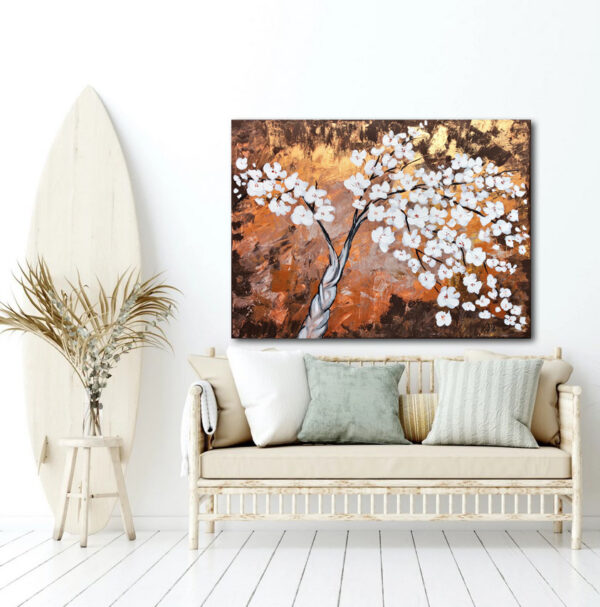 BRONZE FLOWERS - Image 4