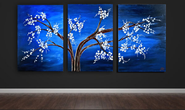 BLUE SPRING