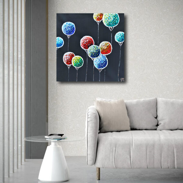 BUBBLES
