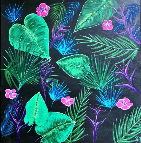 JUNGLE LEAF - Image 2