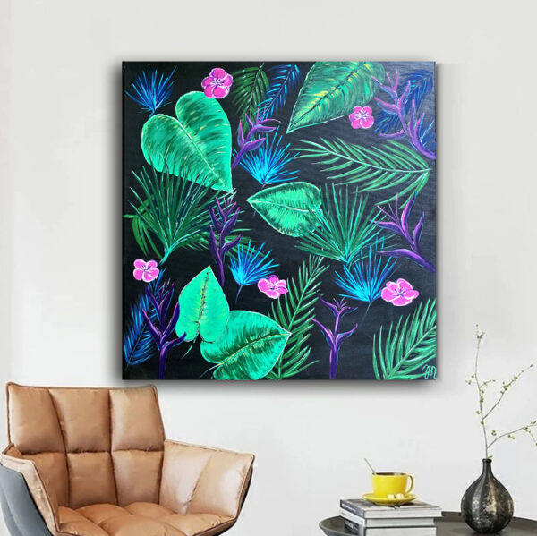 JUNGLE LEAF - Image 3
