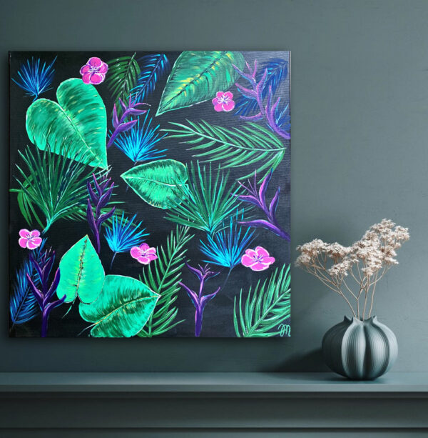 JUNGLE LEAF