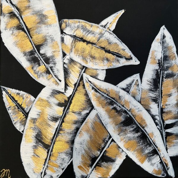 GOLDEN LEAF - Image 2
