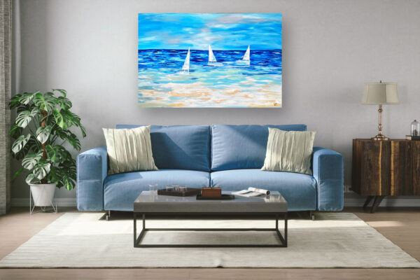 SAILING