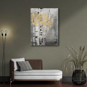 SHINING BIRCH
