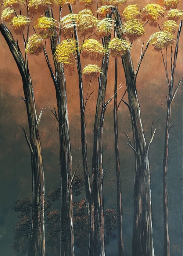 AUTUMN TWILIGHT - Image 2